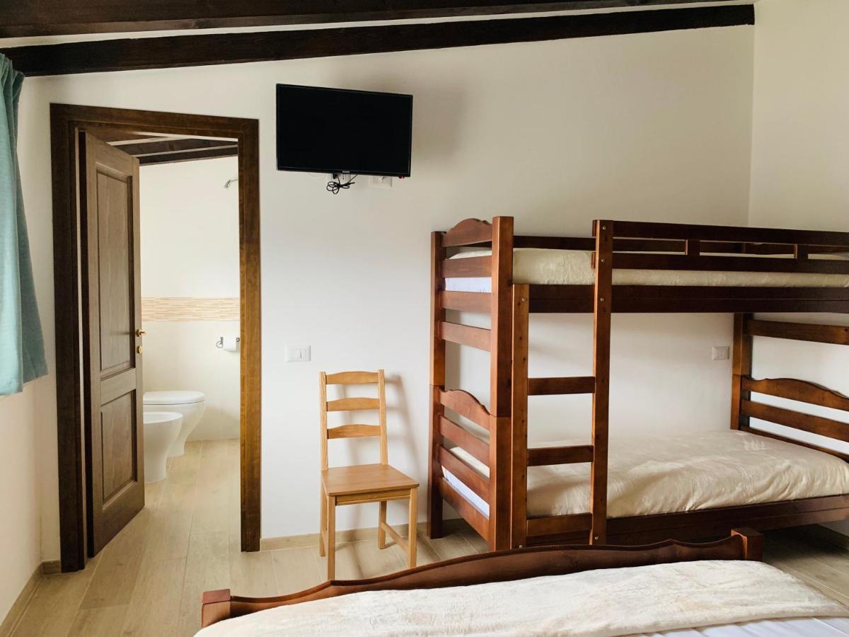 B&B Dahu Abetone Exteriér fotografie