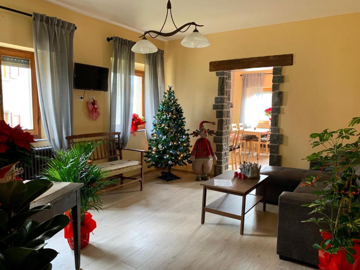 B&B Dahu Abetone Exteriér fotografie