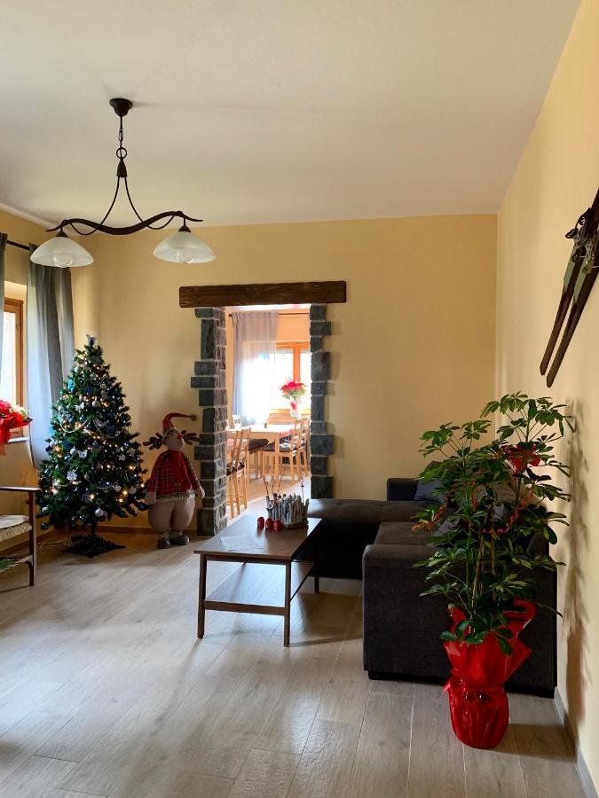 B&B Dahu Abetone Exteriér fotografie
