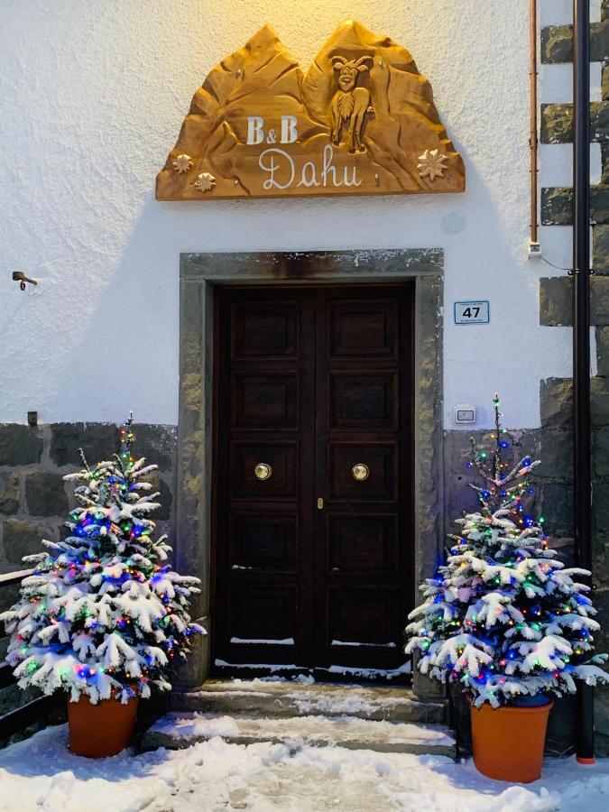 B&B Dahu Abetone Exteriér fotografie