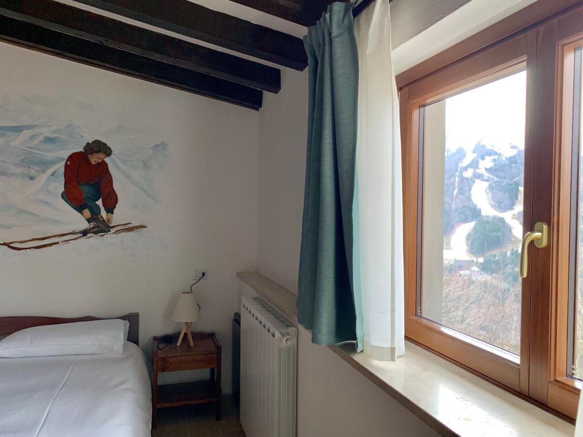 B&B Dahu Abetone Exteriér fotografie