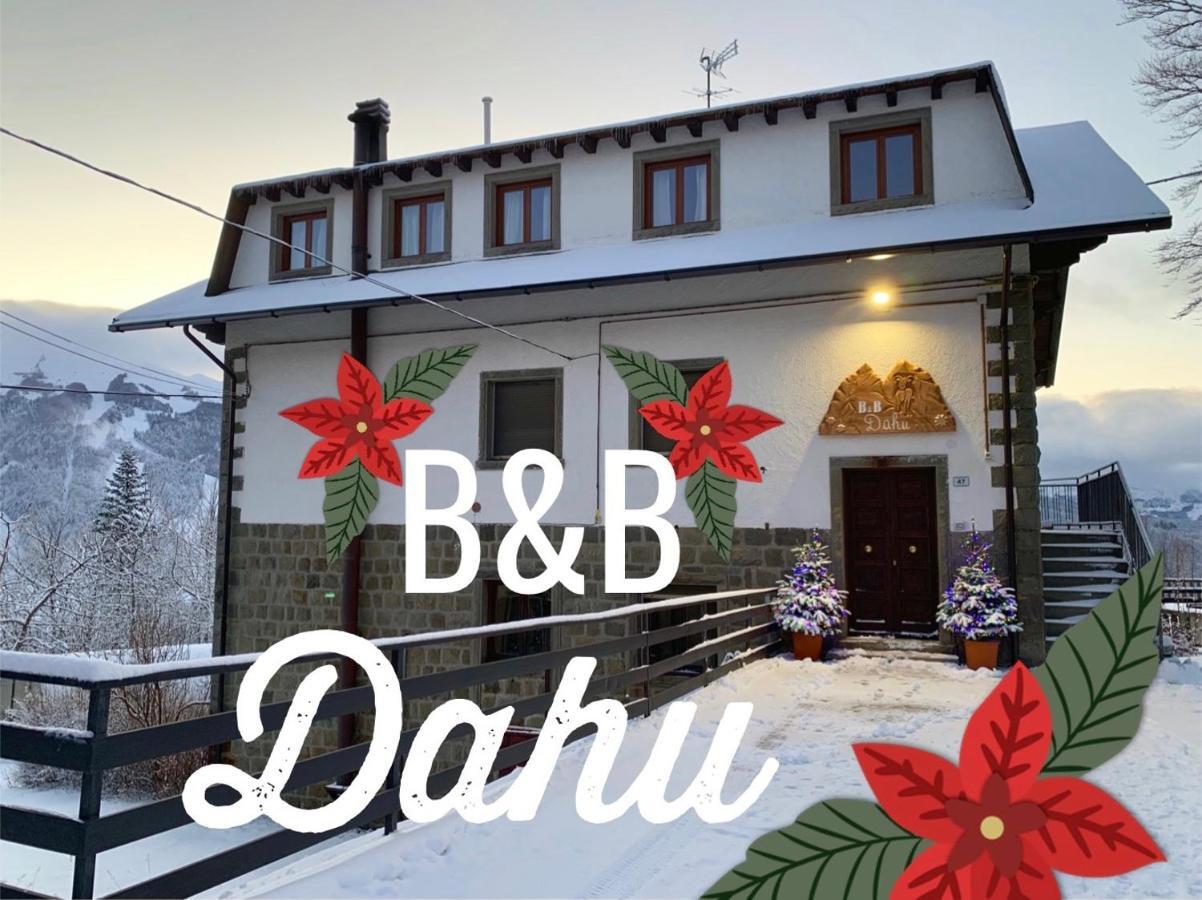 B&B Dahu Abetone Exteriér fotografie