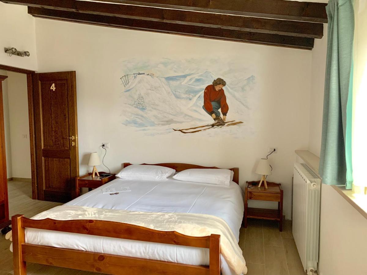 B&B Dahu Abetone Exteriér fotografie