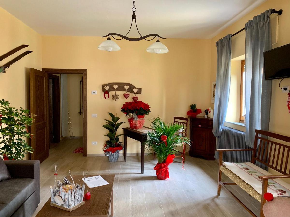 B&B Dahu Abetone Exteriér fotografie