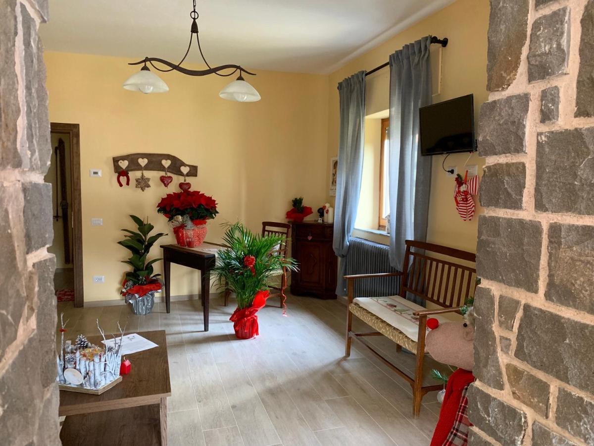 B&B Dahu Abetone Exteriér fotografie