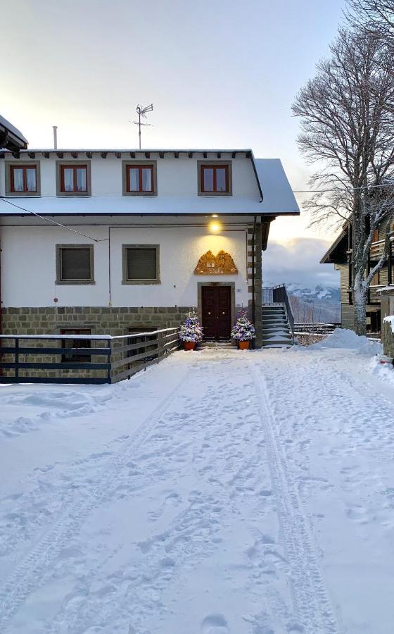 B&B Dahu Abetone Exteriér fotografie