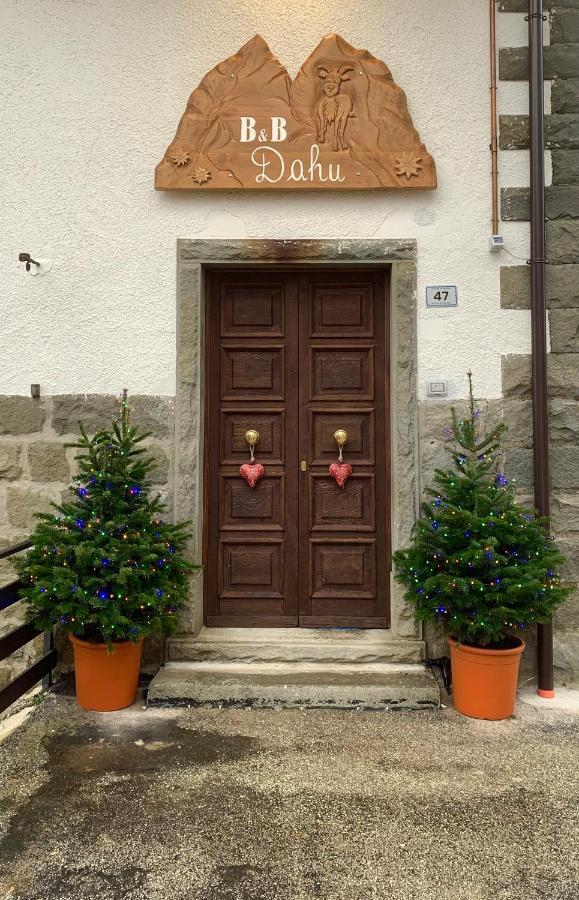 B&B Dahu Abetone Exteriér fotografie