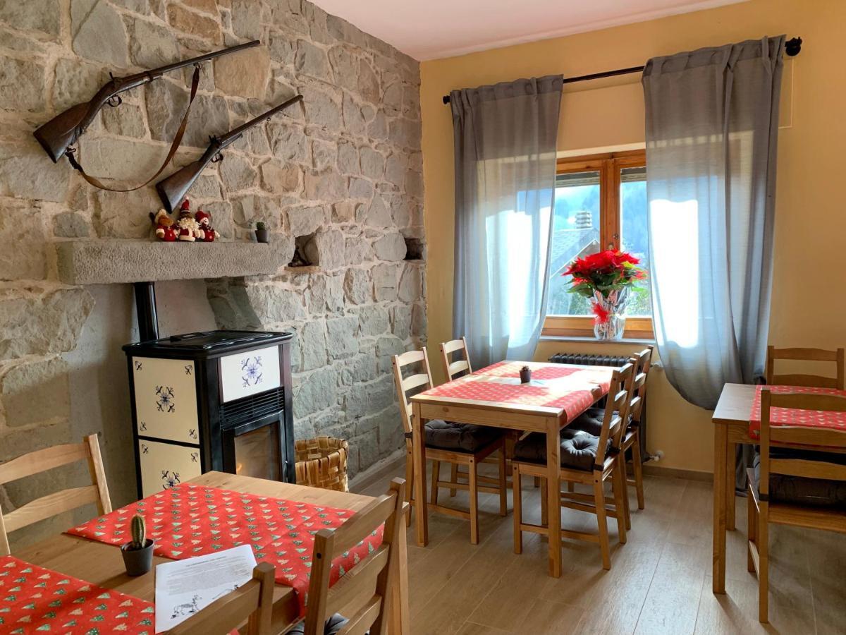 B&B Dahu Abetone Exteriér fotografie