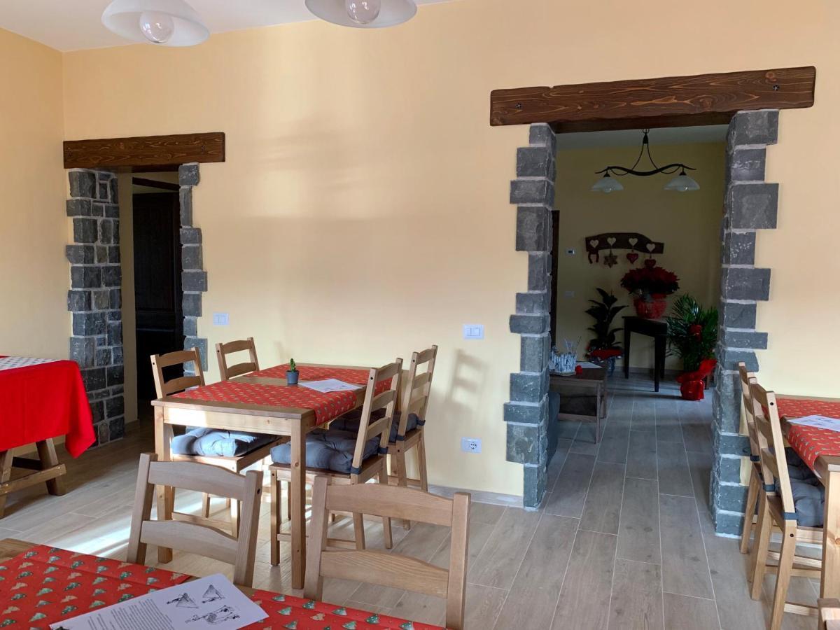 B&B Dahu Abetone Exteriér fotografie