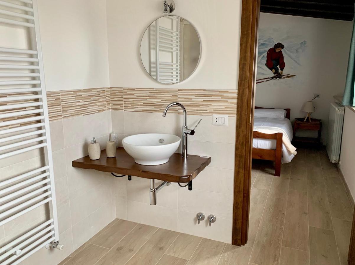 B&B Dahu Abetone Exteriér fotografie
